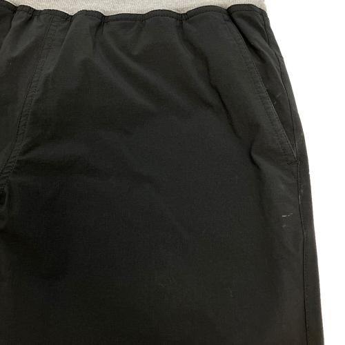 THE NORTH FACE (ザ ノース フェイス) トレーニングパンツ NB81785 Training RIB PANT メンズ SIZE L ブラック