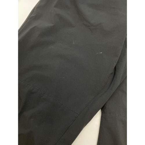 THE NORTH FACE (ザ ノース フェイス) トレーニングパンツ NB81785 Training RIB PANT メンズ SIZE L ブラック