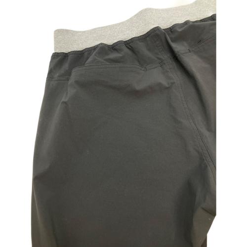 THE NORTH FACE (ザ ノース フェイス) トレーニングパンツ NB81785 Training RIB PANT メンズ SIZE L ブラック