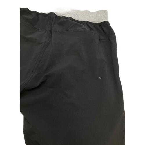 THE NORTH FACE (ザ ノース フェイス) トレーニングパンツ NB81785 Training RIB PANT メンズ SIZE L ブラック