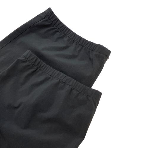 THE NORTH FACE (ザ ノース フェイス) トレーニングパンツ NB81785 Training RIB PANT メンズ SIZE L ブラック