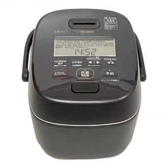 象印 (ゾウジルシ) 圧力IH炊飯ジャー NW-PV10 2024年製 5.5合(1.0L)　炎舞炊き　豪炎かまど釜