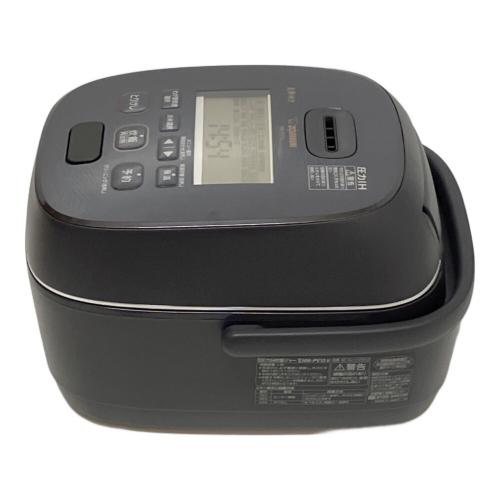 象印 (ゾウジルシ) 圧力IH炊飯ジャー NW-PV10 2024年製 5.5合(1.0L)　炎舞炊き　豪炎かまど釜