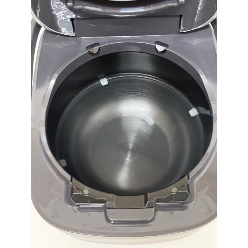 象印 (ゾウジルシ) 圧力IH炊飯ジャー NW-PV10 2024年製 5.5合(1.0L)　炎舞炊き　豪炎かまど釜