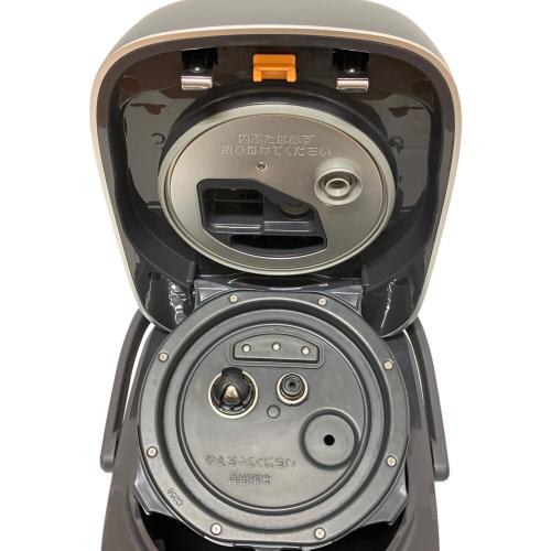 象印 (ゾウジルシ) 圧力IH炊飯ジャー NW-PV10 2024年製 5.5合(1.0L)　炎舞炊き　豪炎かまど釜