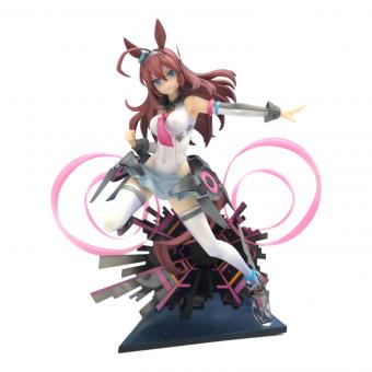 GOODSMILE COMPANY（グッドスマイルカンパニー）　■ウマ娘 プリティダービー (ウマムスメ プリティダービー) ミホノブルボン～栗毛サイボーグ～ フィギュア　MB-19890425