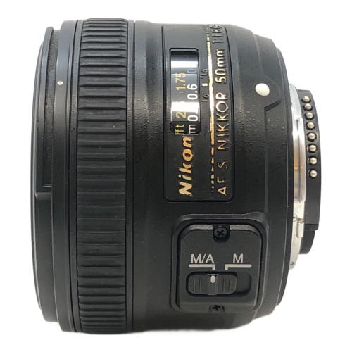 Nikon (ニコン) 単焦点レンズ　58 mm　F1.4　