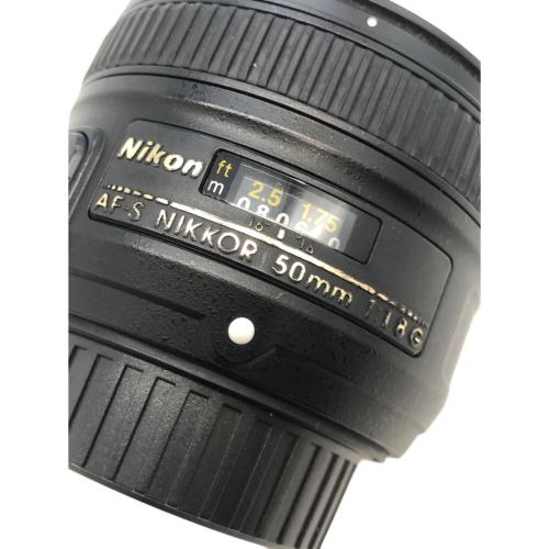 Nikon (ニコン) 単焦点レンズ　58 mm　F1.4　