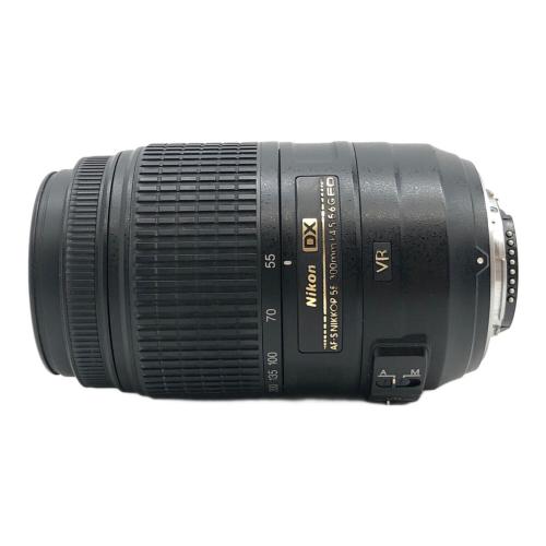 Nikon (ニコン) ズームレンズ　2006761　超望遠ズーム　ニコンFマウント系　F4.5-5.6　55～300 mm