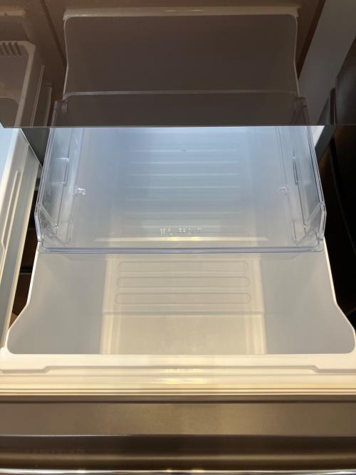 SHARP (シャープ) 6ドア冷蔵庫 SJ-AF50F-T 2019年製 Wi-Fi機能/プラズマクラスター機能搭載 502L