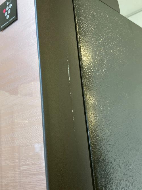 SHARP (シャープ) 6ドア冷蔵庫 SJ-AF50F-T 2019年製 Wi-Fi機能/プラズマクラスター機能搭載 502L