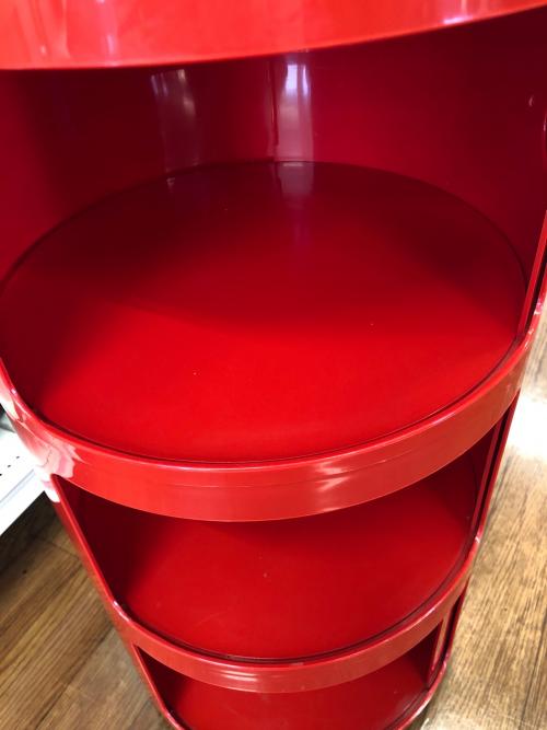 Kartell (カルテル) コンポニビリ 6 レッド