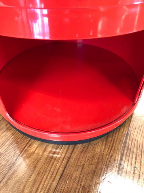 Kartell (カルテル) コンポニビリ 6 レッド