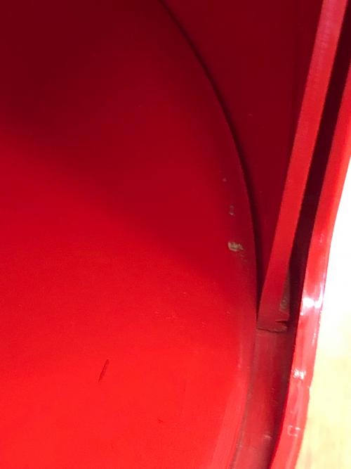 Kartell (カルテル) コンポニビリ 6 レッド