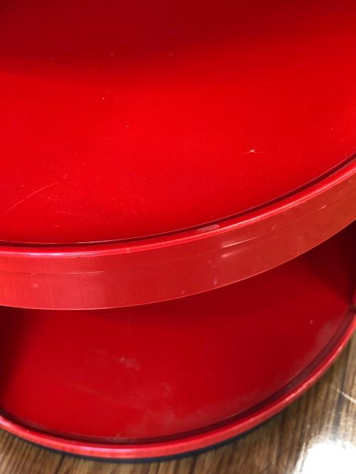 Kartell (カルテル) コンポニビリ 6 レッド