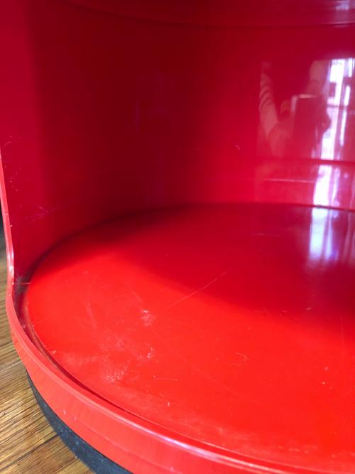 Kartell (カルテル) コンポニビリ 6 レッド