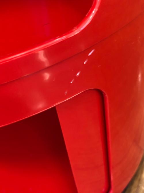 Kartell (カルテル) コンポニビリ 6 レッド