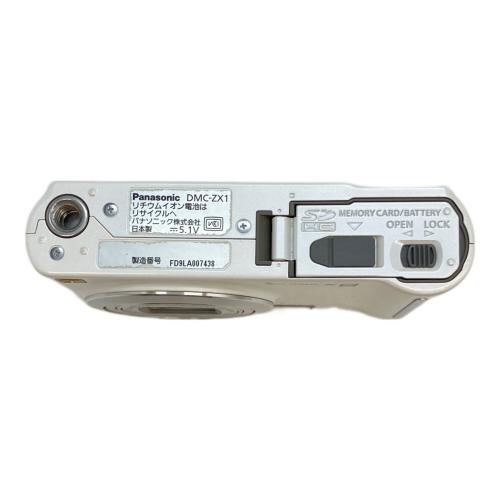 Panasonic (パナソニック) コンパクトデジタルカメラ DMC-ZX1