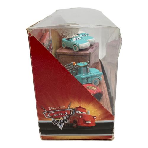Mattel（マテル）RESCUE SQUAD MATER 4PACK カーズ・トゥーン
