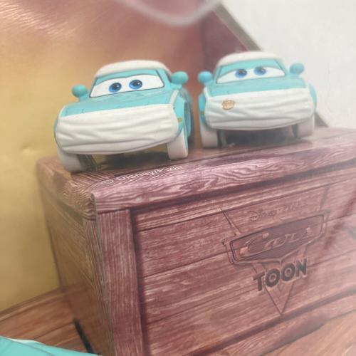 Mattel（マテル）RESCUE SQUAD MATER 4PACK カーズ・トゥーン