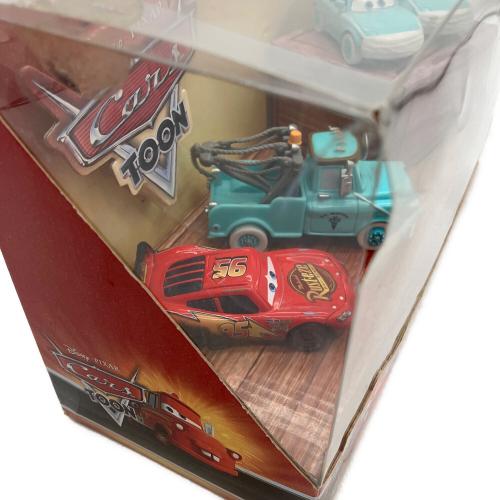 Mattel（マテル）RESCUE SQUAD MATER 4PACK カーズ・トゥーン