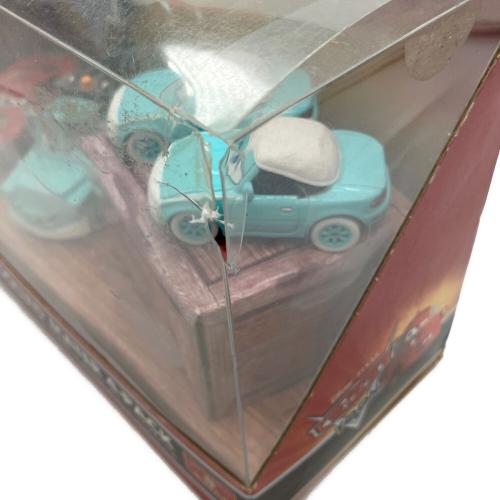 Mattel（マテル）RESCUE SQUAD MATER 4PACK カーズ・トゥーン