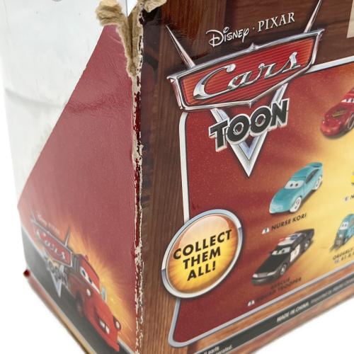 Mattel（マテル）RESCUE SQUAD MATER 4PACK カーズ・トゥーン