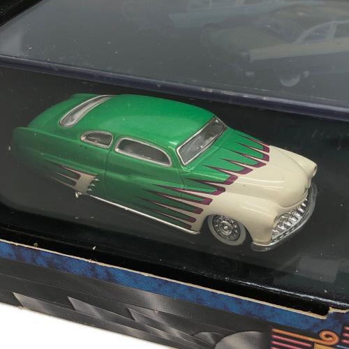 HOT WHEELS (ホットウィール) クールクラシックシリーズ4 ドライブイン3台セット