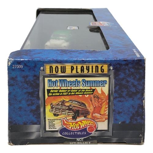 HOT WHEELS (ホットウィール) クールクラシックシリーズ4 ドライブイン3台セット