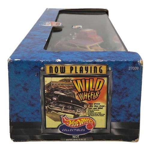 HOT WHEELS (ホットウィール) クールクラシックシリーズ4 ドライブイン3台セット