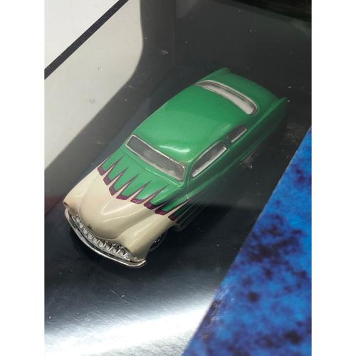 HOT WHEELS (ホットウィール) クールクラシックシリーズ4 ドライブイン3台セット