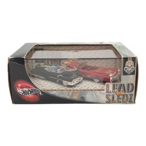 HOT WHEELS (ホットウィール) LEAD SLEDZ ミニカーセット