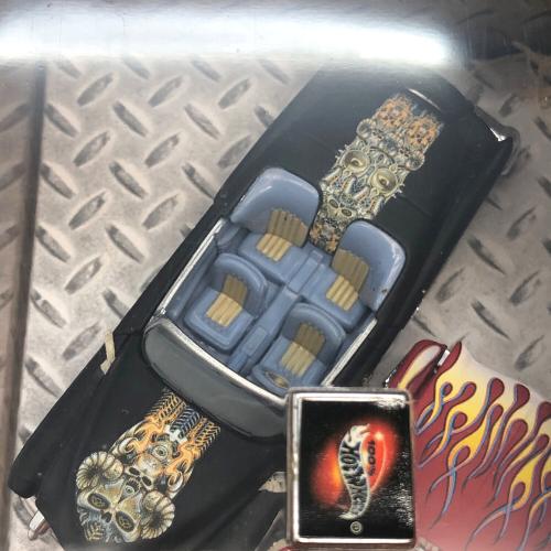 HOT WHEELS (ホットウィール) LEAD SLEDZ ミニカーセット