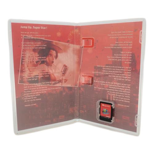 任天堂 (ニンテンドウ) スーパーマリオ オデッセイ Nintendo Switch用ソフト CERO B (12歳以上対象)