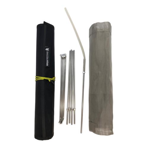 PAAGO WORKS (パーゴワークス) 焚火台 NINJA FIRE STAND 218