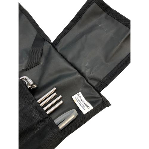 PAAGO WORKS (パーゴワークス) 焚火台 NINJA FIRE STAND 218