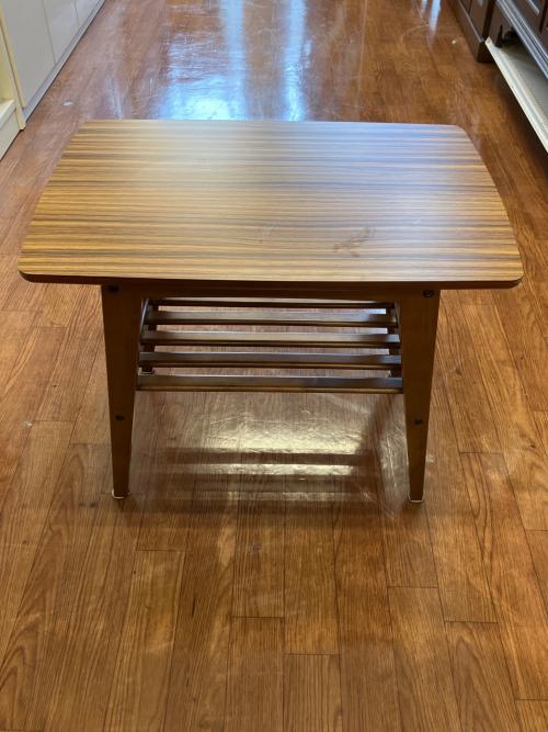 karimoku (カリモク) 　カリモク60　ミニテーブル T36200SWK ブラウン