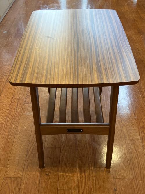 karimoku (カリモク) 　カリモク60　ミニテーブル T36200SWK ブラウン