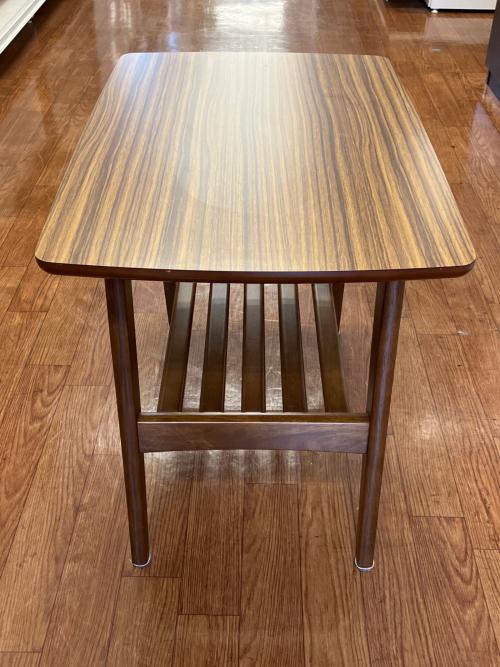 karimoku (カリモク) 　カリモク60　ミニテーブル T36200SWK ブラウン