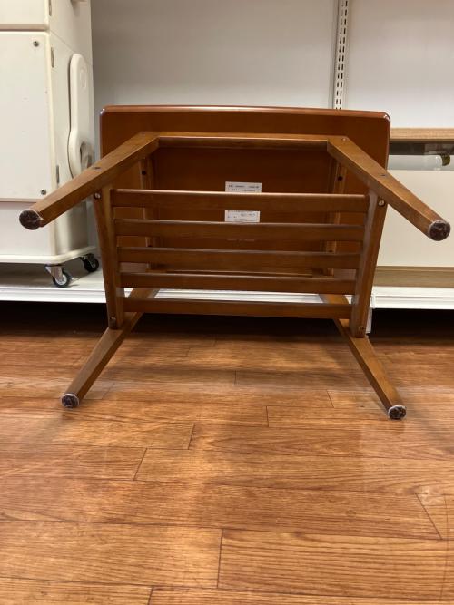 karimoku (カリモク) 　カリモク60　ミニテーブル T36200SWK ブラウン