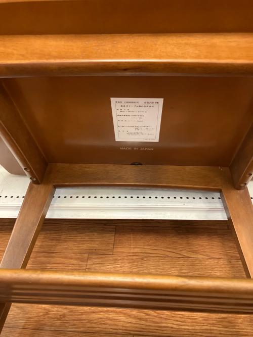 karimoku (カリモク) 　カリモク60　ミニテーブル T36200SWK ブラウン