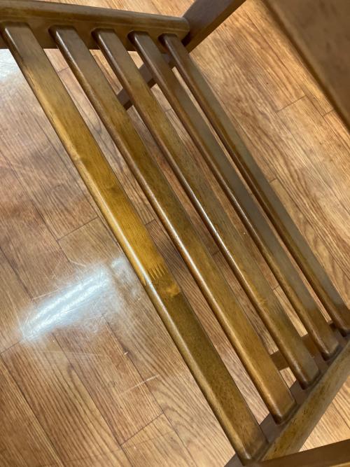 karimoku (カリモク) 　カリモク60　ミニテーブル T36200SWK ブラウン