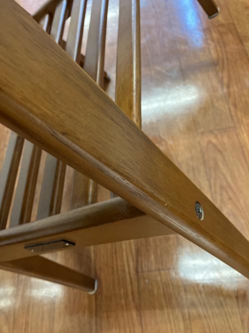 karimoku (カリモク) 　カリモク60　ミニテーブル T36200SWK ブラウン