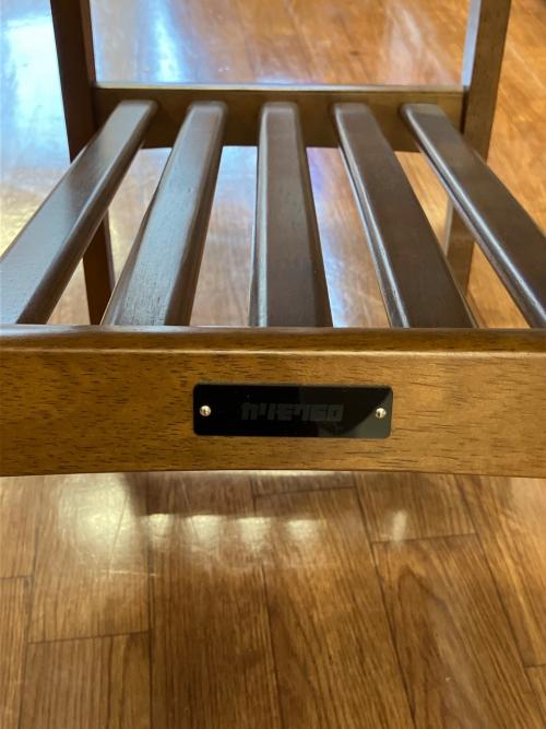 karimoku (カリモク) 　カリモク60　ミニテーブル T36200SWK ブラウン