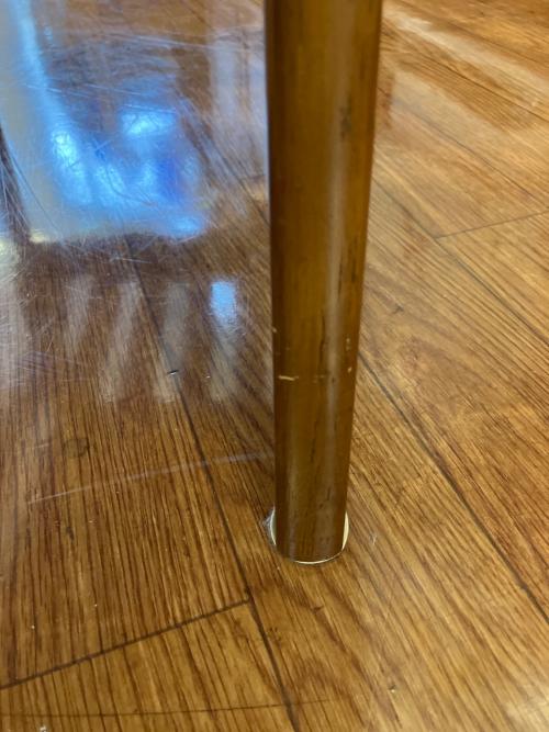 karimoku (カリモク) 　カリモク60　ミニテーブル T36200SWK ブラウン