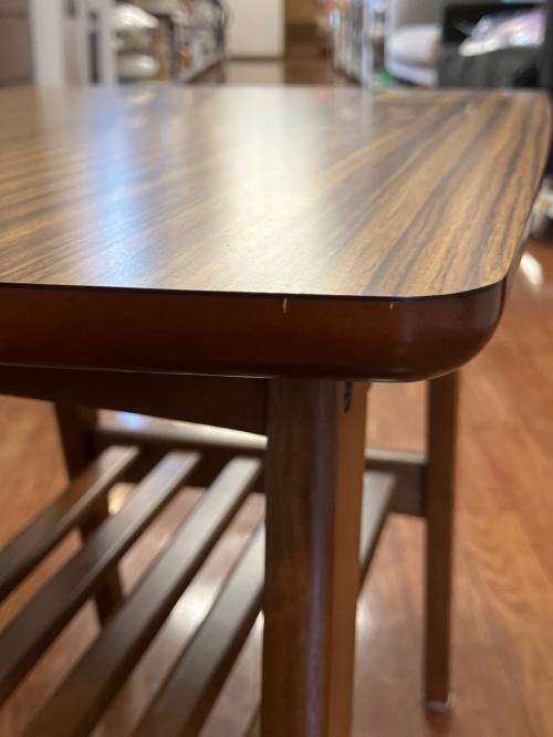 karimoku (カリモク) 　カリモク60　ミニテーブル T36200SWK ブラウン