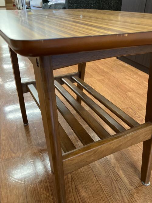 karimoku (カリモク) 　カリモク60　ミニテーブル T36200SWK ブラウン