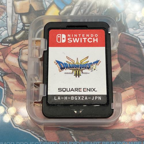 SQUARE ENIX（スクウェア・エニックス） ドラゴンクエストIII そして伝説へ… Nintendo Switch用ソフト CERO B (12歳以上対象)