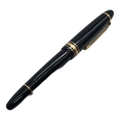 MONTBLANC (モンブラン) マイスターシュティック 万年筆 現状販売 ブラック