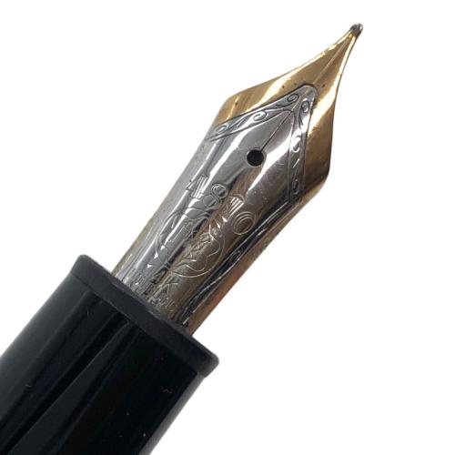 MONTBLANC (モンブラン) マイスターシュティック 万年筆 現状販売 ブラック